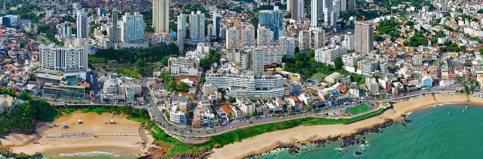 Localização Like Residencial